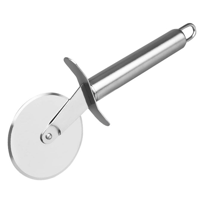 MULTI FUNCTIONAL STAINLESS STEEL PIZZA CUTTERPASTRY CUTTERSANDWICH CUTTER 1 PIECE