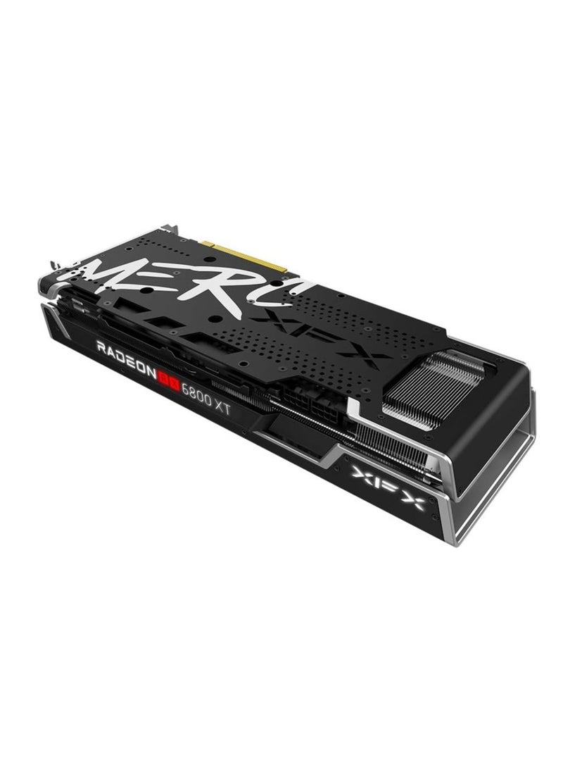 XFX Speedster MERC319 AMD Radeon RX 6800 XT CORE Gaming Graphics Card with 16GB GDDR6 HDMI 3xDP RX-68XTALFD9 - pzsku/Z7ACC2221371BA6E72B18Z/45/_/1724915935/9ed96eea-3601-47cf-8495-2f982e742339