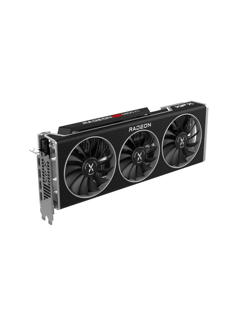 XFX Speedster MERC319 AMD Radeon RX 6800 XT CORE Gaming Graphics Card with 16GB GDDR6 HDMI 3xDP RX-68XTALFD9 - pzsku/Z7ACC2221371BA6E72B18Z/45/_/1724915955/f43dface-0e9e-47aa-8e26-7d5c9f6a9cbb