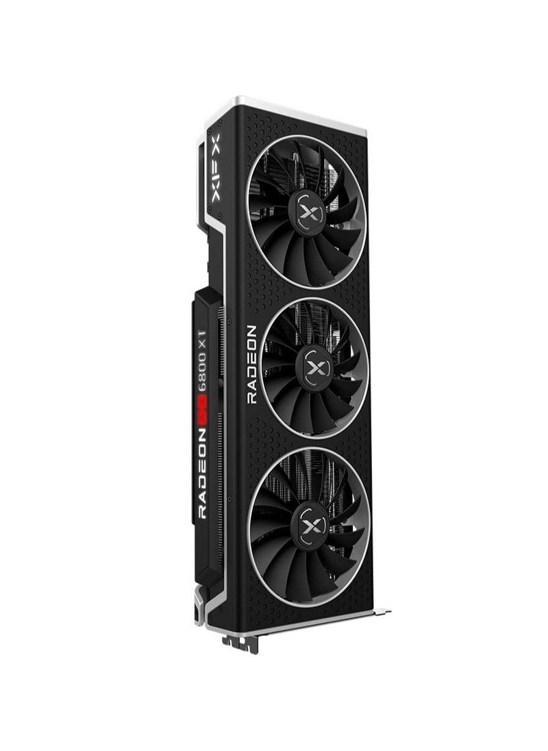 XFX Speedster MERC319 AMD Radeon RX 6800 XT CORE Gaming Graphics Card with 16GB GDDR6 HDMI 3xDP RX-68XTALFD9 - pzsku/Z7ACC2221371BA6E72B18Z/45/_/1724915995/07ddc21e-339b-4b78-b277-665a0c225a18