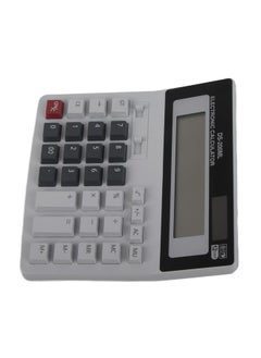 Thoraya 12 Digit Calculator Small Size Portable Safe Quick Response Desktop Digital Calculator for Office Study DS 200ML  - Image 5