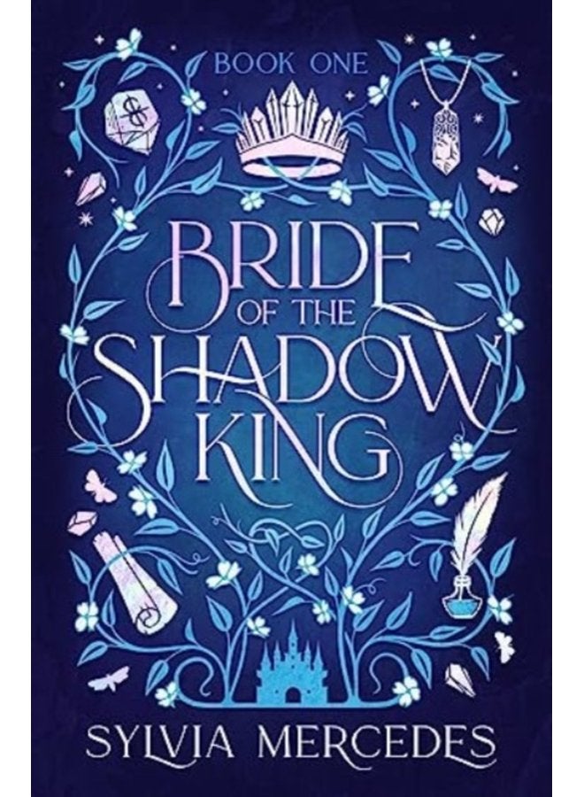 عروس ملك الظل 1 - غلاف ورقي