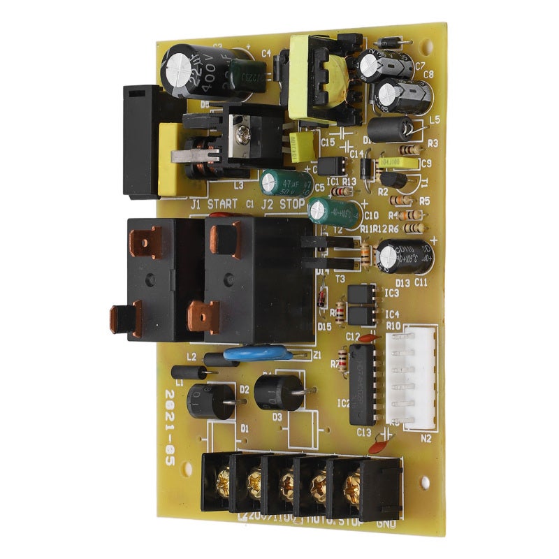 Tire Balancer Circuit Board Aluminum Copper Stable Working Wheel Balancing Machine Board - Reliable Tire Balancing Board For Professional Auto Repair - Image 2