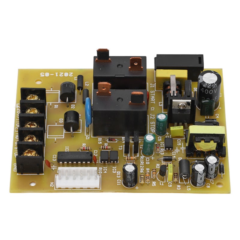 Tire Balancer Circuit Board Aluminum Copper Stable Working Wheel Balancing Machine Board - Reliable Tire Balancing Board For Professional Auto Repair - Image 1