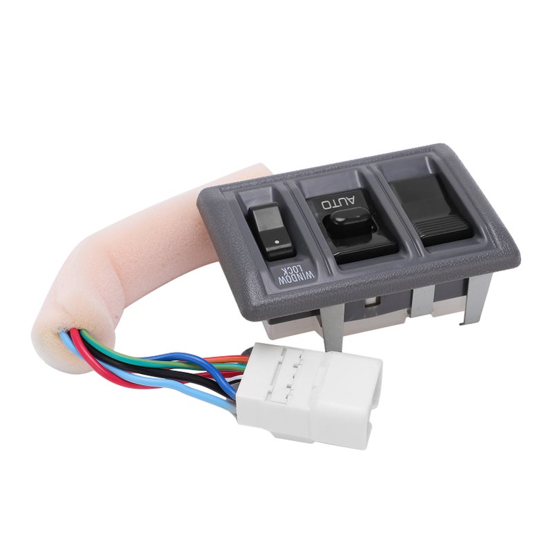 Car Electric Power Window Switch Auto Parts 84820‑26021 Replacement for Hiace 1989‑2006 - Image 1