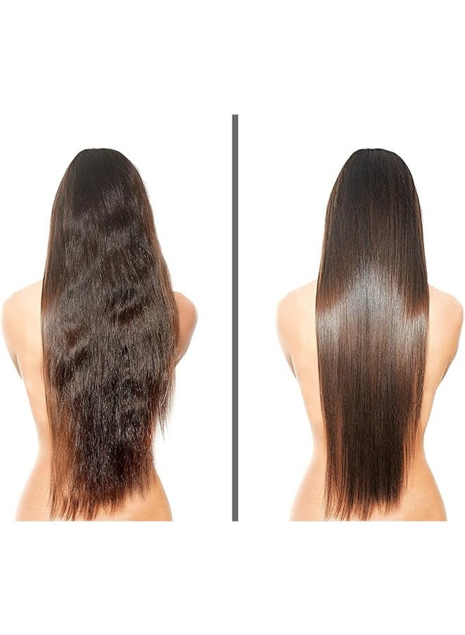 difeel زيت شعر ديفيل كيراتين بريميوم، مضاد للتجاعيد ولامع للشعر الأكثر كثافة وامتلاء، 75 مل - Image 4