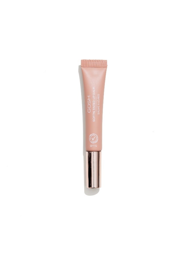 gosh Soft`nTinted Lip Balm - Allergy Certified - Image 1
