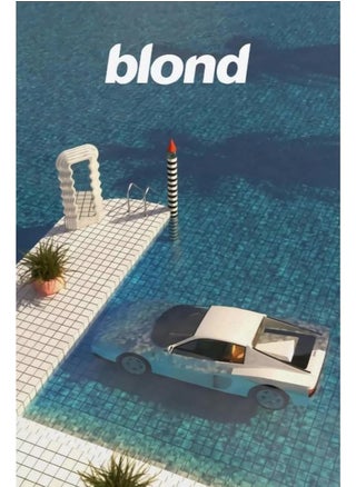 TNESSENTIAL FRANK OCEAN  BLOND  CANVAS POSTER - pzsku/Z7ACCCBD52E3A3DDF9841Z/45/1749737664/bddbc248-7805-4f76-9752-cad7d692dd9d
