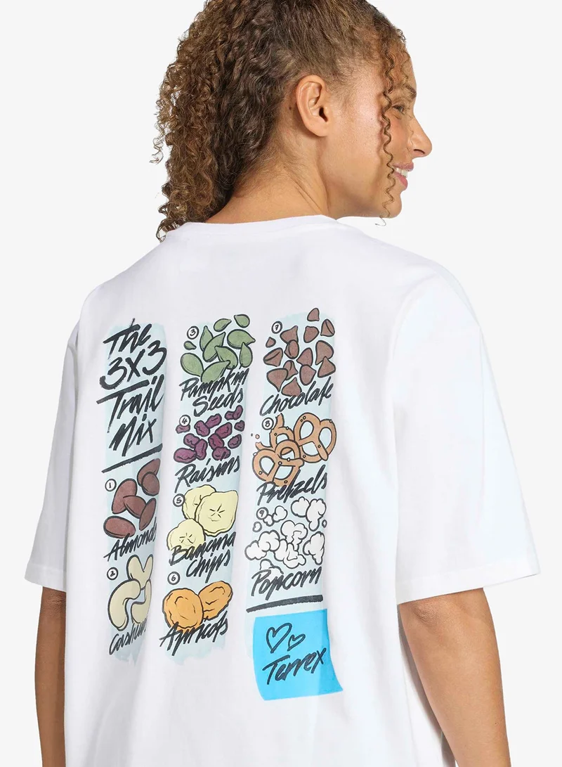 Adidas  Terrex Trail Mix Graphic T-Shirt for Women | Best Price UAE