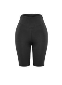 Black High Waist Biker Interlock Knitted Leggings TWOSS23TA00023 - pzsku/Z7ACCEB6AA6B8B2A75EB5Z/45/_/1730941492/9a061485-7578-4f3a-9dc5-744b73a8ecf2