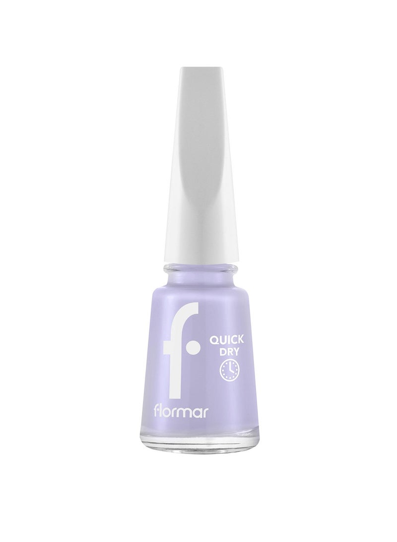 flormar Quick Dry Qne- 50 Fresh Baby - Image 1