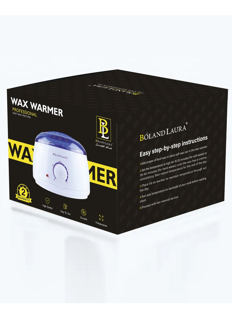 BOLAND LAURA WAX WARMER FOR BOLANDLAURA  - Image 2