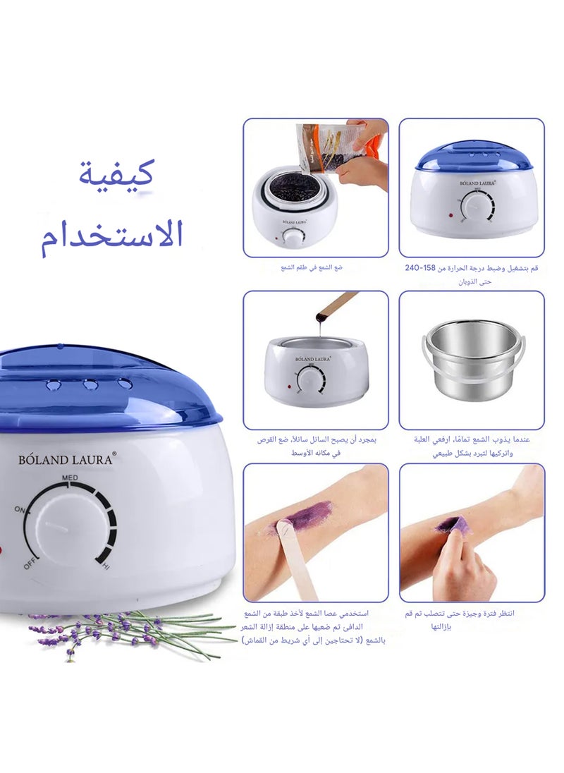 BOLAND LAURA WAX WARMER FOR BOLANDLAURA  - Image 3