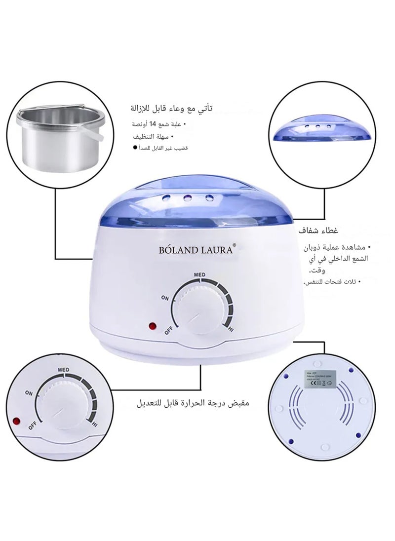 BOLAND LAURA WAX WARMER FOR BOLANDLAURA  - Image 5
