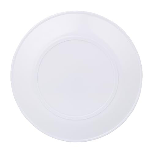 Golden Fish Melamine 24 Pieces Dinner Set – Durable, Stylish, BPA-Free Tableware, Crockery Set for Dining & Gifting | Plates & Bowls (Floral-2) - Image 5