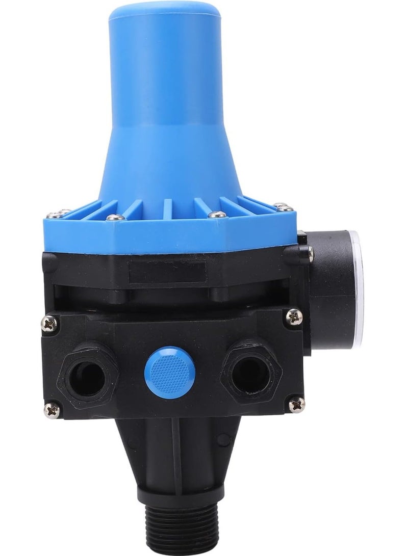 Pressure Switch, Secure Fit, ABS Housing Pressure Regulator, Automatic with One Way Valve for Home Use (220V-240V) - Image 3