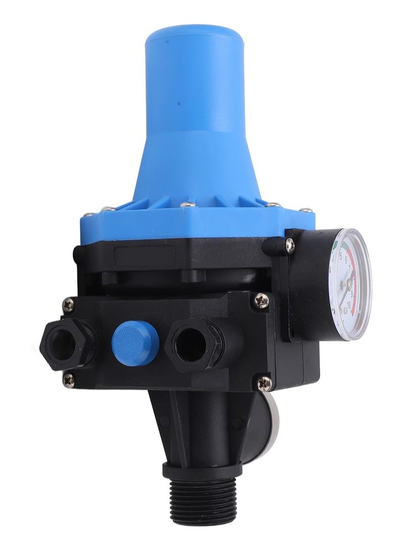Pressure Switch, Secure Fit, ABS Housing Pressure Regulator, Automatic with One Way Valve for Home Use (220V-240V) - Image 5