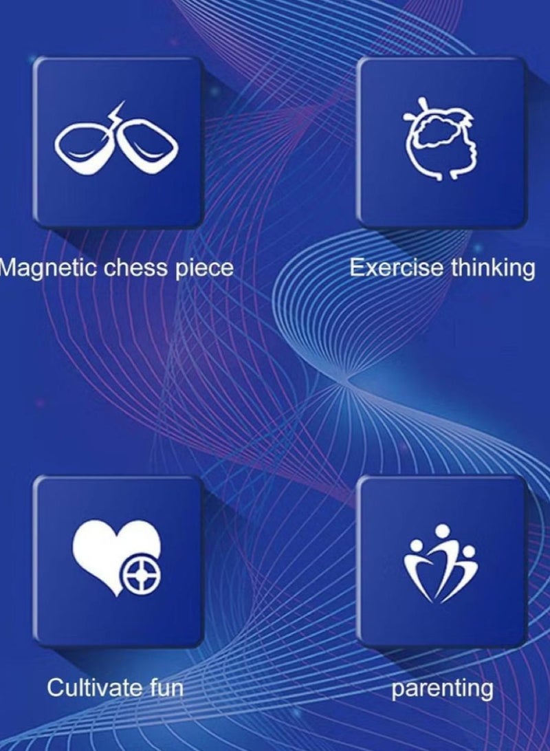 SKAFA Fun educational magnetic game for kids - Image 4