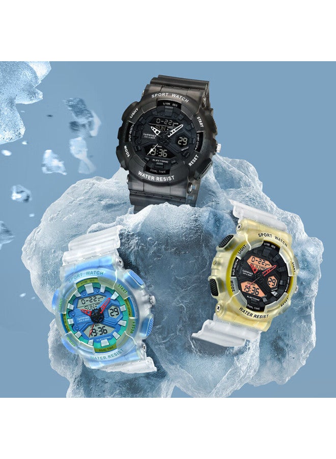 Fairwhale Watch For Men, Women, Children, Students, Electronic Watch, Waterproof, Sports, Outdoor, Chinese Watch, Holiday And Birthday Gift 4370 - Image 3