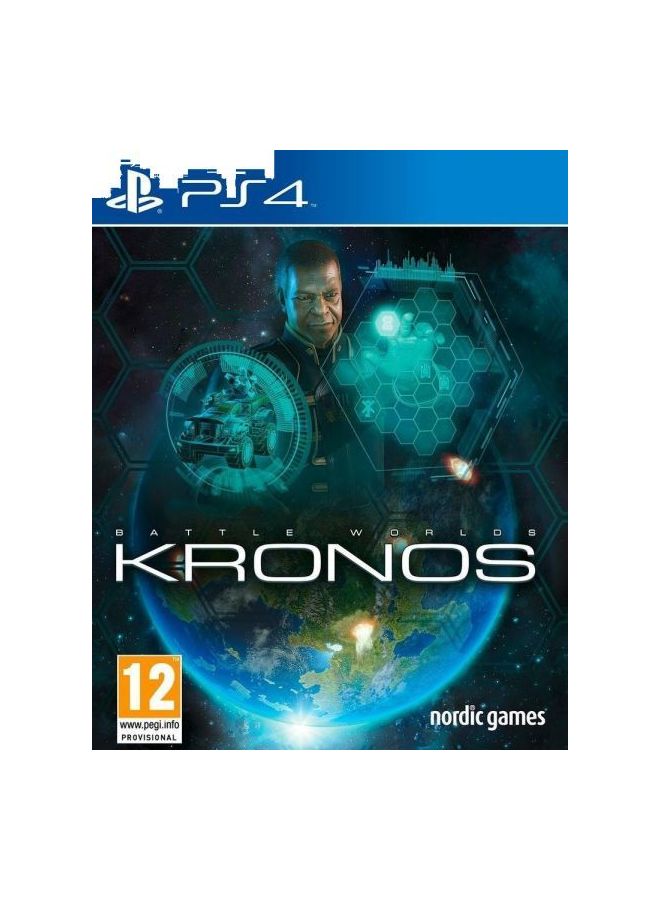 لعبة "Battle Worlds Kronos" لجهاز بلايستيشن 4 - استراتيجية - playstation_4_ps4