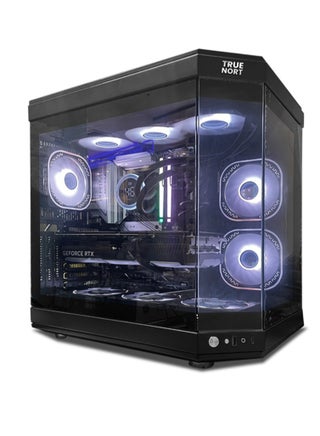 نوفا بيست كمبيوتر ألعاب – إنتل كور i5-14400F، RTX 5060Ti 8GB، رام 16GB، SSD 1TB، ويندوز 11 برو، كيس TrueNort RGB أسود - pzsku/Z7ACD4752EE0BC8E9118FZ/45/1747121366/b75c1e2f-d973-446c-af1e-5768c6aaecab