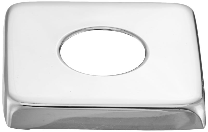 Johnson Bathrooms Johnson Nova Brass Bath Tub Spout with Wall Flange for Bathtubs | Faucet for Bathtubs | Wall Mount | Tap with 1 Wall Flange| Chrome Plated| Modern Design| 10 Years Warranty - Image 3