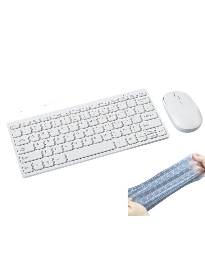 EBMINI New Wireless Keyboard Mouse Office Esports Set