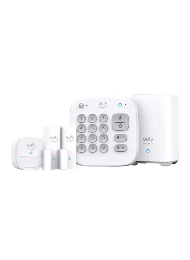 eufy Security Alarm Kit White 29cm - Image 1