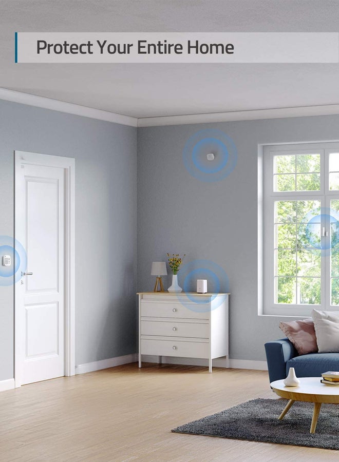 eufy Security Alarm Kit White 29cm - Image 5