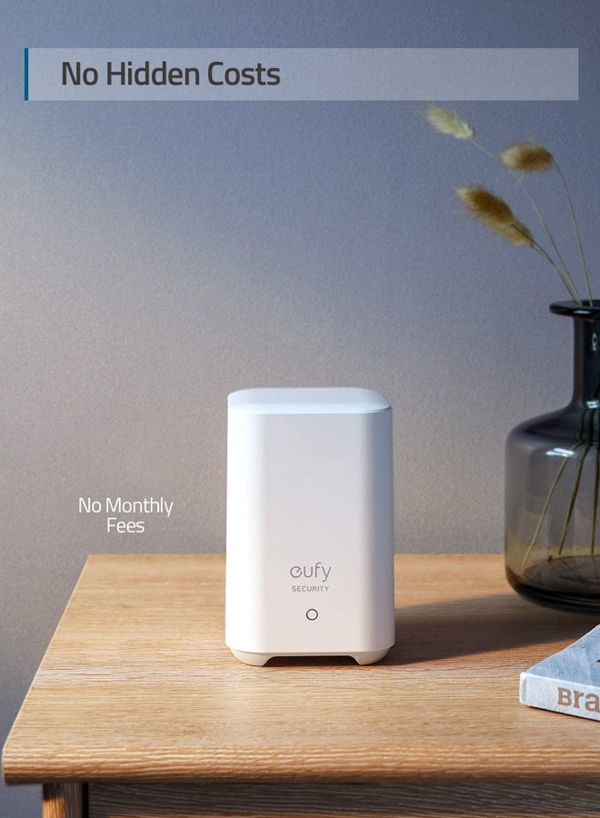 eufy Security Alarm Kit White 29cm - Image 4