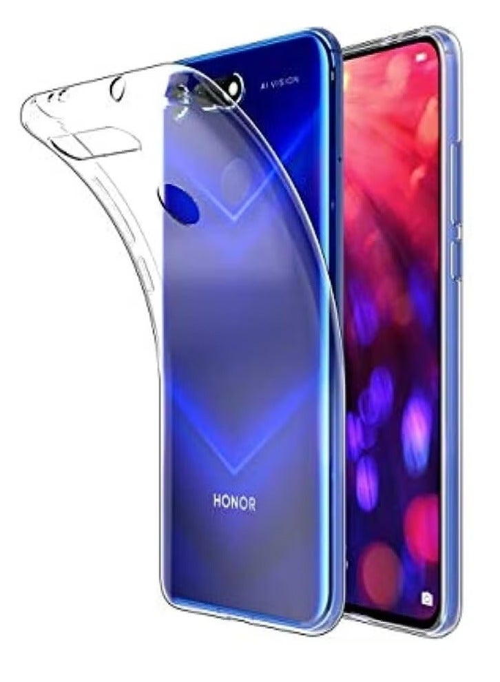Transparent Back Cover for Honor V20