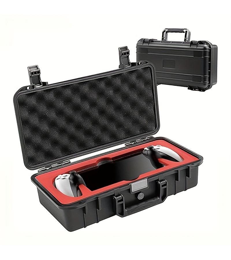 Hard Shell Portable Storage Case For PlayStation Portal And Accessories - Image 1