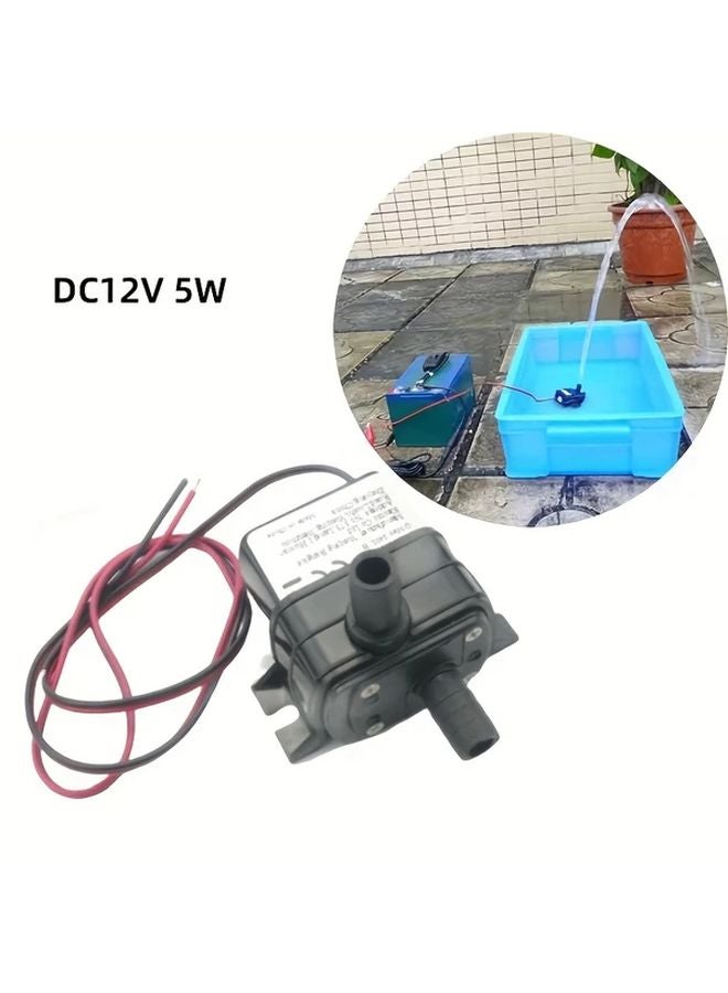 1 قطعة مضخة حوض أسماك مضغوطة وصامتة 240 لتر/ساعة مضخة نافورة غاطسة - Image 2