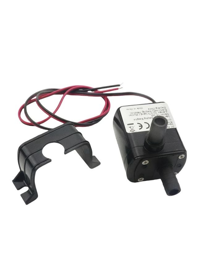 1 قطعة مضخة حوض أسماك مضغوطة وصامتة 240 لتر/ساعة مضخة نافورة غاطسة - Image 4