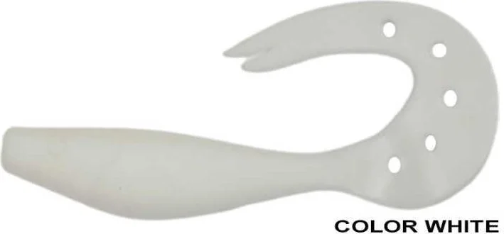 Remixon Sandra 9cm Silicone Bait (25 Pieces) Fire Tiger-Standard