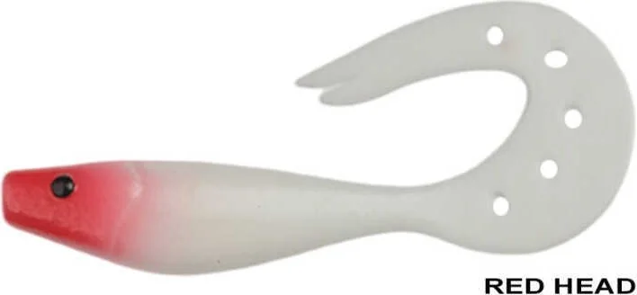 Remixon Sandra 9cm Silicone Bait (25 Pieces) Fire Tiger-Standard