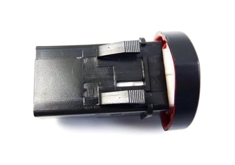 Wivplex Emergency Hazard Flasher Switch for Renault Clio II - Image 2