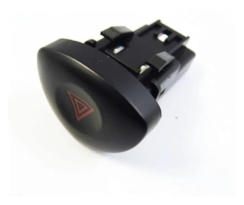 Wivplex Emergency Hazard Flasher Switch for Renault Clio II - Image 3