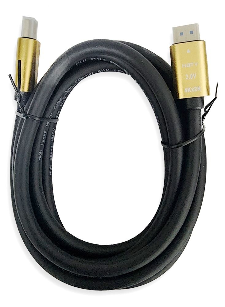 جيجاماكس Gigamax Hdmi Cable 4k Ultra 2m