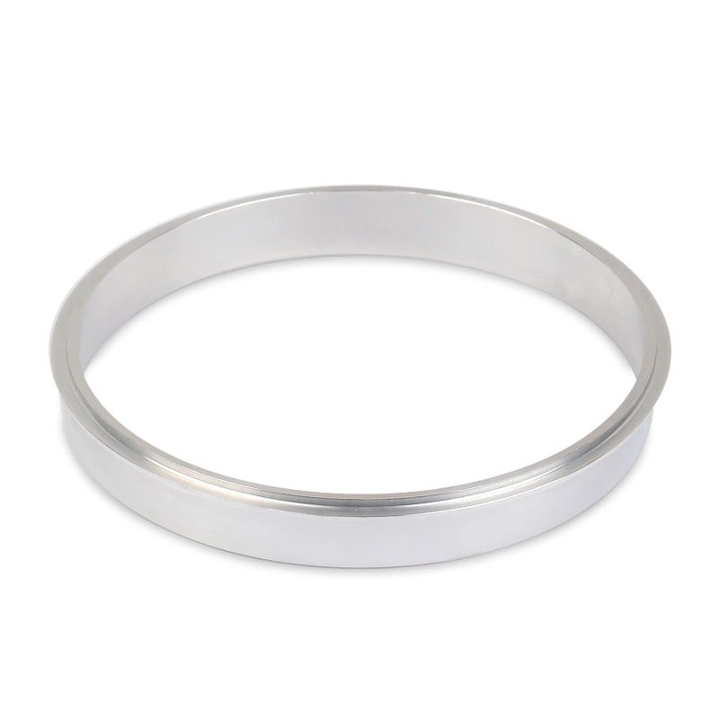 ICZW ICZW Aluminum Cup Ring for Cup Sealer Machine of 90mm Diameter Paper and Plastic Cup