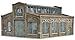 Walthers Cornerstone Union Crane and Shovel 9334021 HO Scale Model Railroad Structure Kit - Image 2