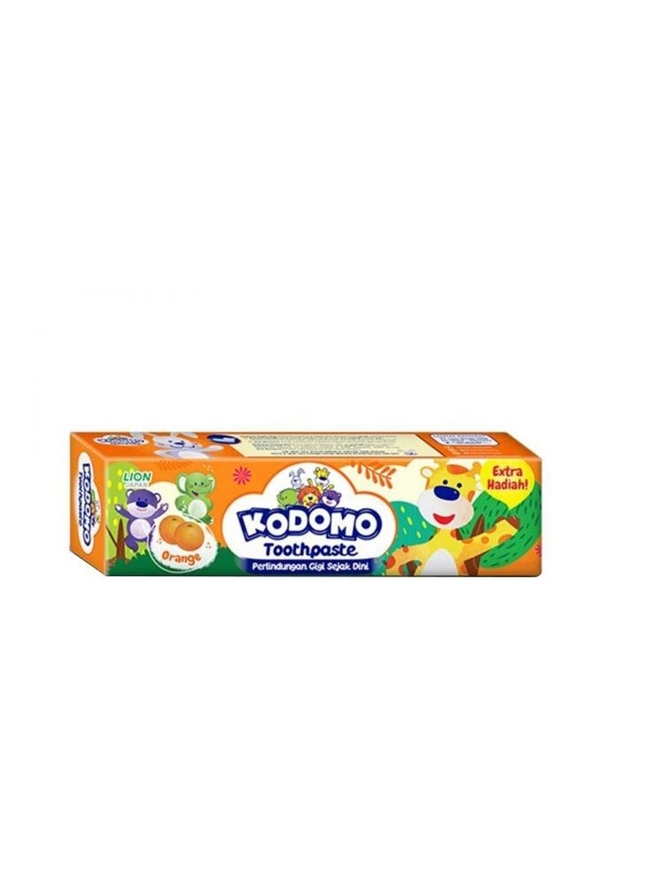 معجون اسنان برتقال 45 جم
