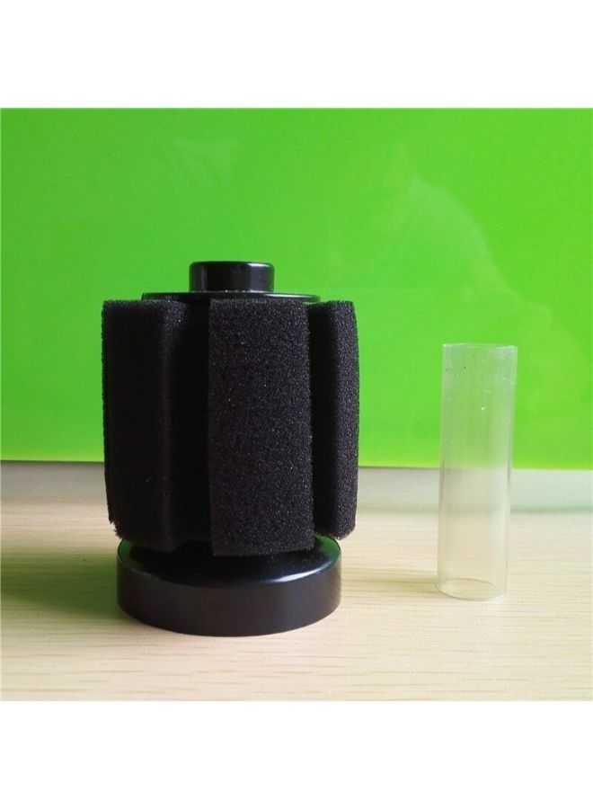 B&K Aquarium Mini Cylinder Soft Sponge Water Filter XY-2835 - Image 2