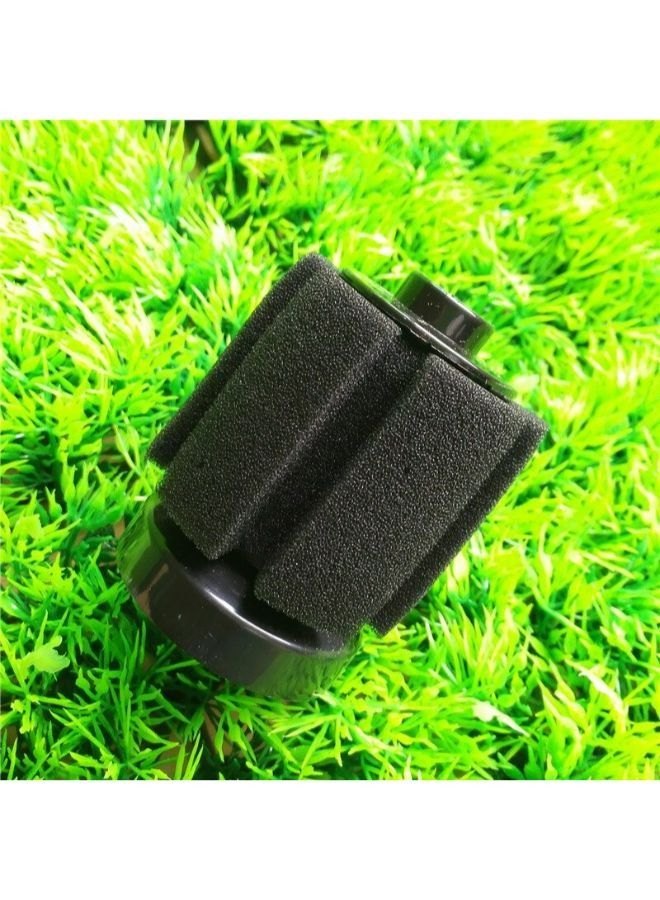 B&K Aquarium Mini Cylinder Soft Sponge Water Filter XY-2835 - Image 5