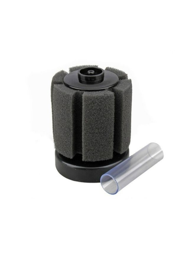B&K Aquarium Mini Cylinder Soft Sponge Water Filter XY-2835 - Image 3