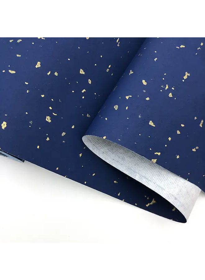1 Roll of Extra Long 20m Black Washi Paper for Calligraphy Scattered Pattern Thick Textured Surface Ideal for Brush Painting Asian Art Professional Artists Beginners Elegant Writing Practice Creative Projects Craft Enthusiasts - Image 4