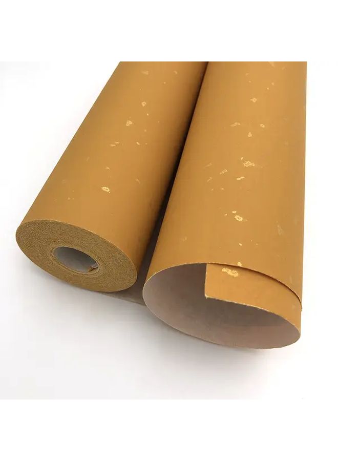 1 Roll of Extra Long 20m Black Washi Paper for Calligraphy Scattered Pattern Thick Textured Surface Ideal for Brush Painting Asian Art Professional Artists Beginners Elegant Writing Practice Creative Projects Craft Enthusiasts - Image 5