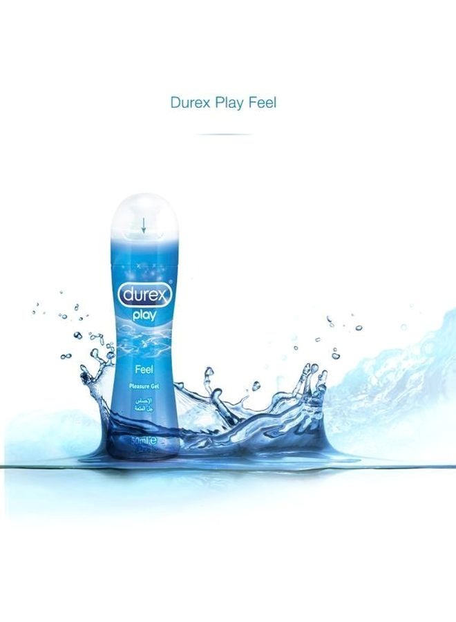 Durex Play Play Feel Lube 50ml - Image 3