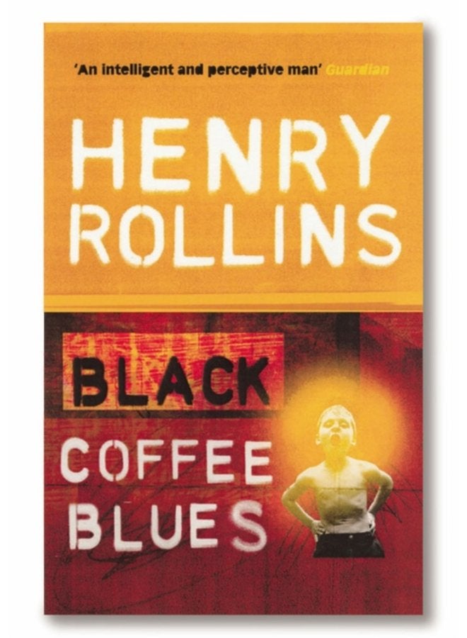 Black Coffee Blues - Paperback