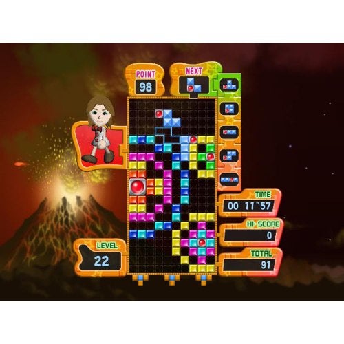 Majesco Tetris Party Deluxe - Nintendo Wii - Image 3